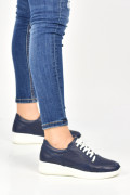 PANTOFI SPORT BLEUMARIN PIELE NATURALA 2PC442