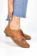 PANTOFI MARO PIELE NATURALA NPCIN01