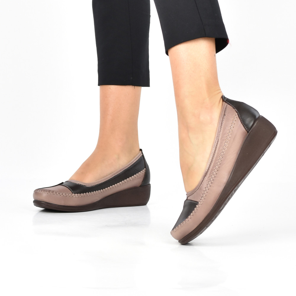 PANTOFI MARO PIELE NATURALA 4PC050