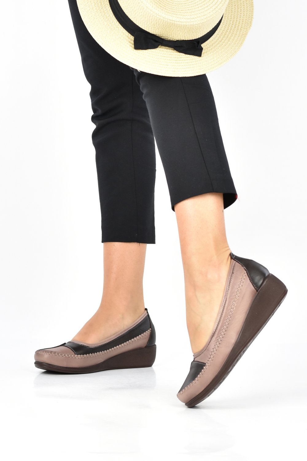 PANTOFI MARO PIELE NATURALA 4PC050