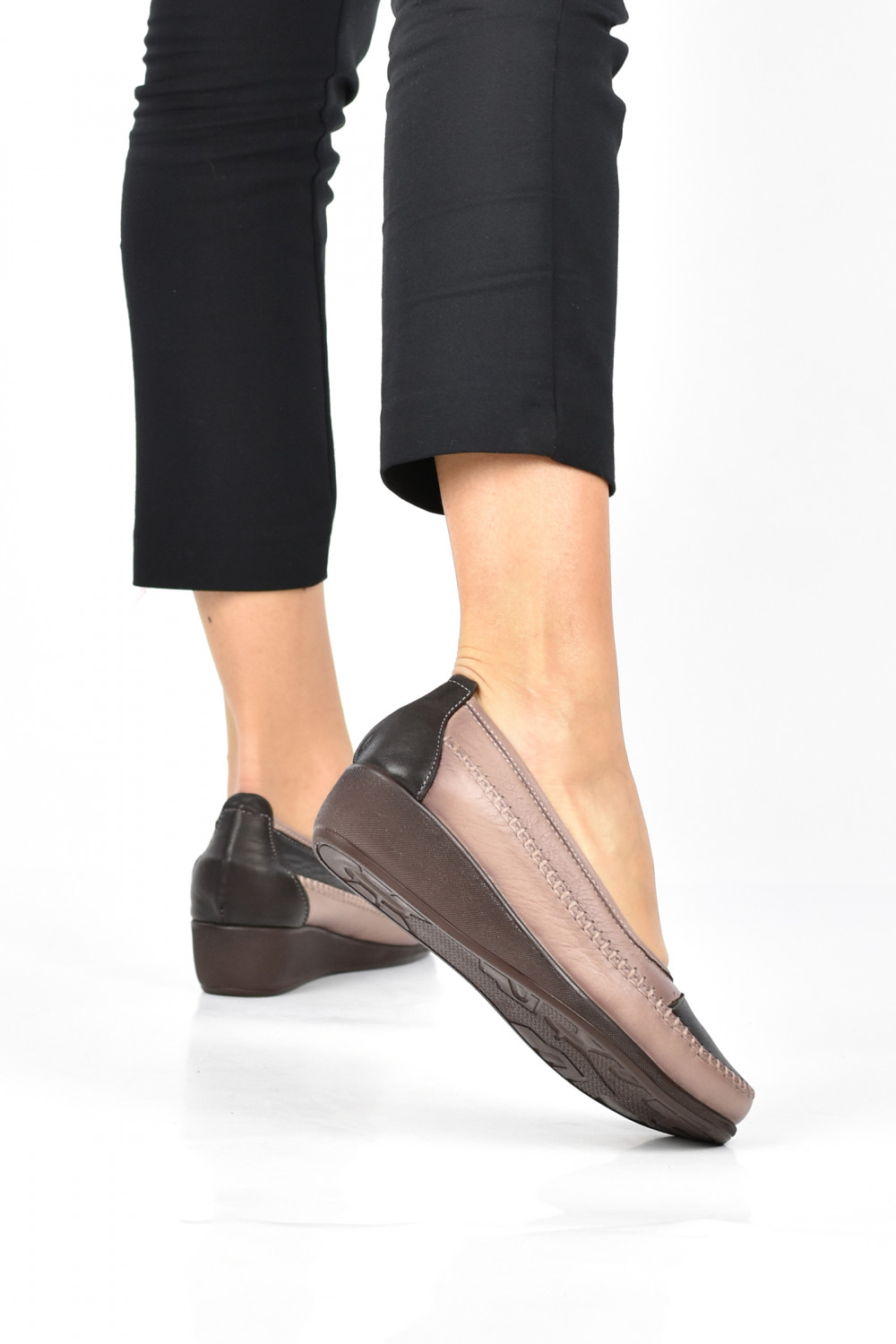 PANTOFI MARO PIELE NATURALA 4PC050