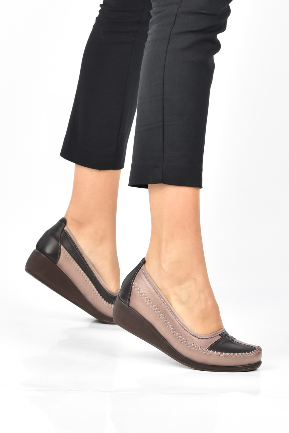 PANTOFI MARO PIELE NATURALA 4PC050