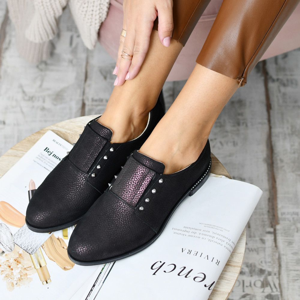 PANTOFI VISINU SIDEF PIELE NATURALA 2PC019