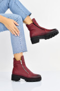 GHETE VISINII PIELE NATURALA 1PC33
