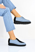 PANTOFI BLEU PIELE NATURALA 2PC035