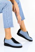 PANTOFI BLEU PIELE NATURALA 2PC035