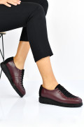 PANTOFI VISINII PIELE NATURALA 2PC035
