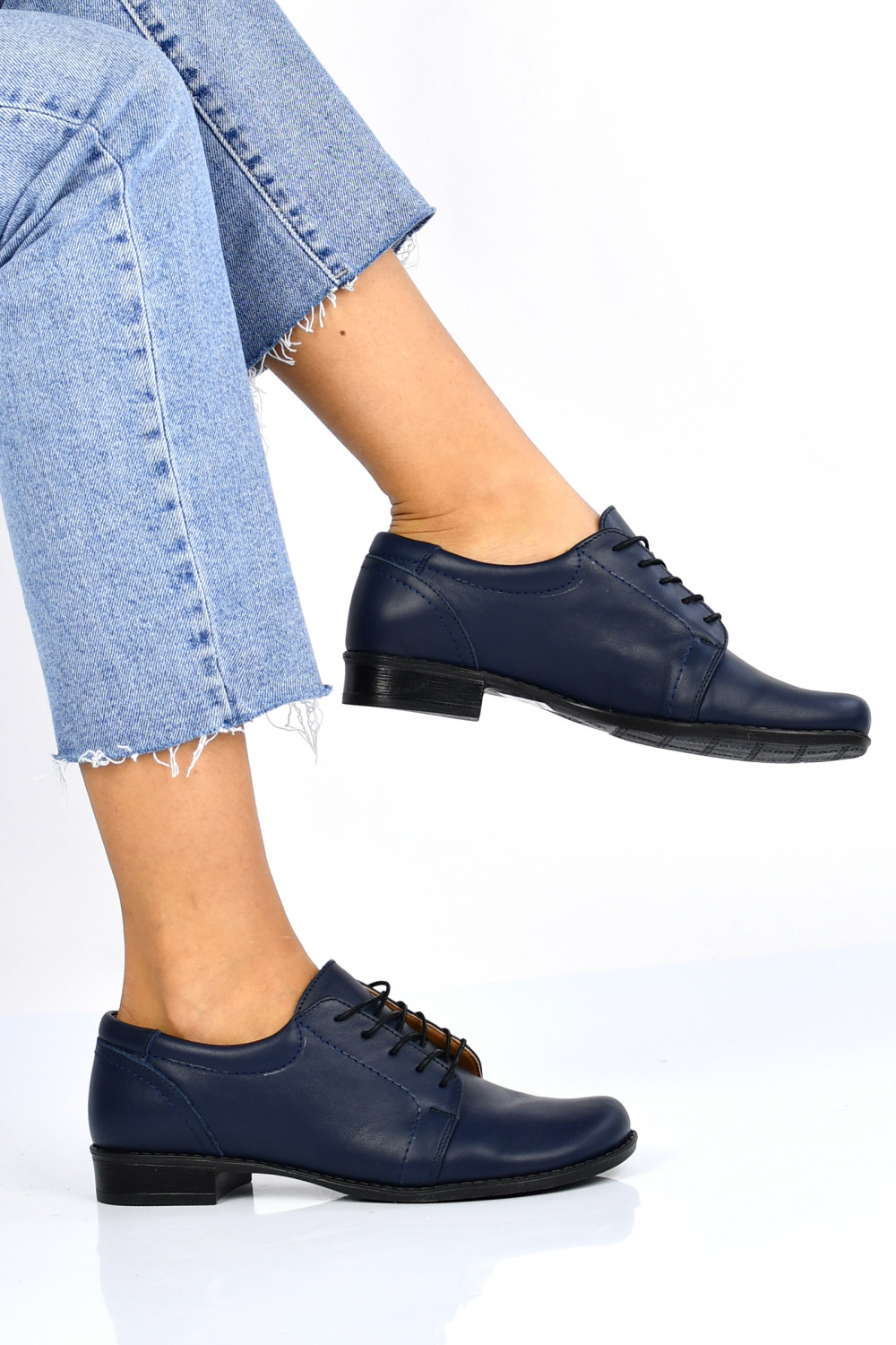 PANTOFI BLEUMARIN PIELE NATURALA 2PC024