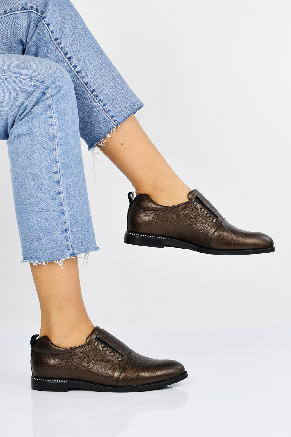 PANTOFI MARO PIELE NATURALA 2PC019