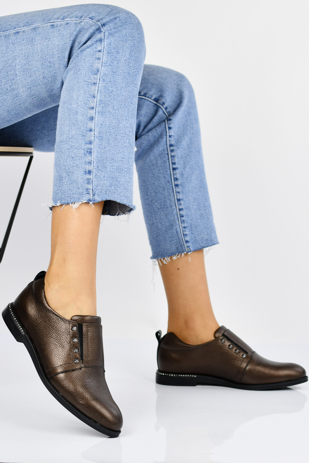 PANTOFI MARO PIELE NATURALA 2PC019