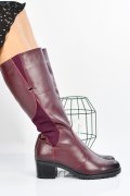 CIZME VISINII PIELE NATURALA 7PC30