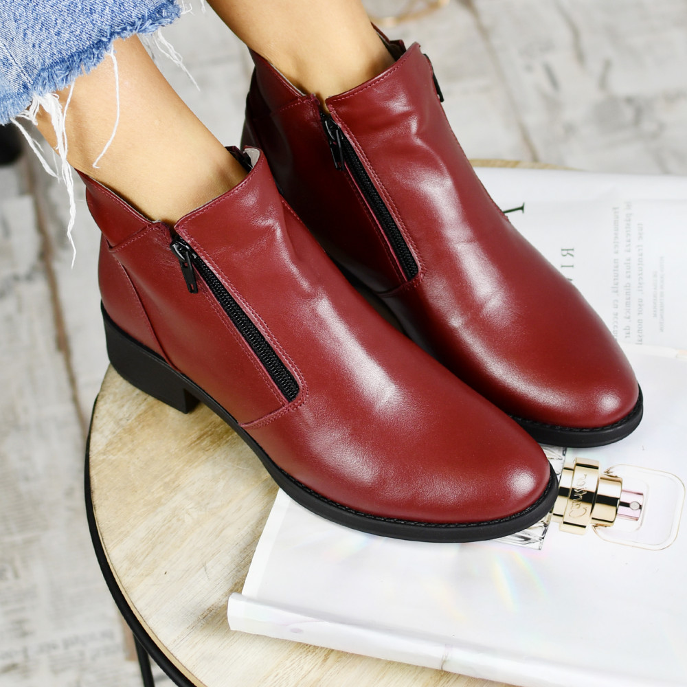 GHETE BORDO PIELE NATURALA 3PC16