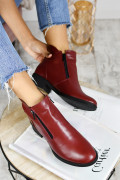 GHETE BORDO PIELE NATURALA 3PC16
