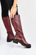 CIZME VISINII PIELE NATURALA 7PC96