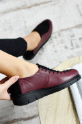 PANTOFI VISINII PIELE NATURALA 2PC035