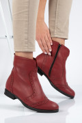 GHETE BORDO PIELE NATURALA 1PC801