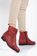 GHETE BORDO PIELE NATURALA 1PC801