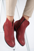 GHETE BORDO PIELE NATURALA 1PC801