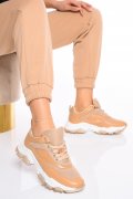 PANTOFI SPORT BEJ 6S7772AER1119