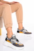 PANTOFI SPORT GRI 6S7772AER1153
