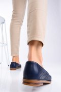 BALERINI BLEUMARIN PIELE NATURALA 1PC070
