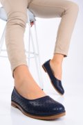 BALERINI BLEUMARIN PIELE NATURALA 1PC070