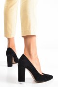 PANTOFI NEGRI PIELE NATURALA INTOARSA 1PC900