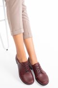 PANTOFI VISINII PIELE NATURALA 2PC024