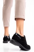 PANTOFI NEGRI PIELE NATURALA INTOARSA 2PC12623ANT