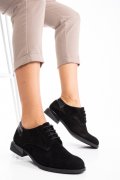 PANTOFI NEGRI PIELE NATURALA INTOARSA 2PC12623ANT