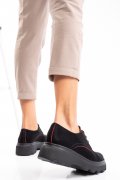 PANTOFI NEGRI PIELE NATURALA 2PC12631NBK
