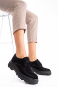 PANTOFI NEGRI PIELE NATURALA 2PC12631NBK