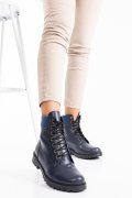GHETE BLEUMARIN PIELE NATURALA 23PC01