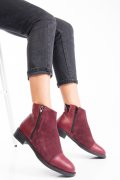 GHETE BORDO PIELE NATURALA INTOARSA EPCMA-2