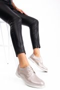 PANTOFI GRI SIDEF PIELE NATURALA 1PC91646