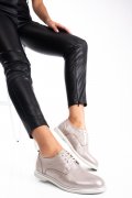 PANTOFI GRI SIDEF PIELE NATURALA 1PC91646