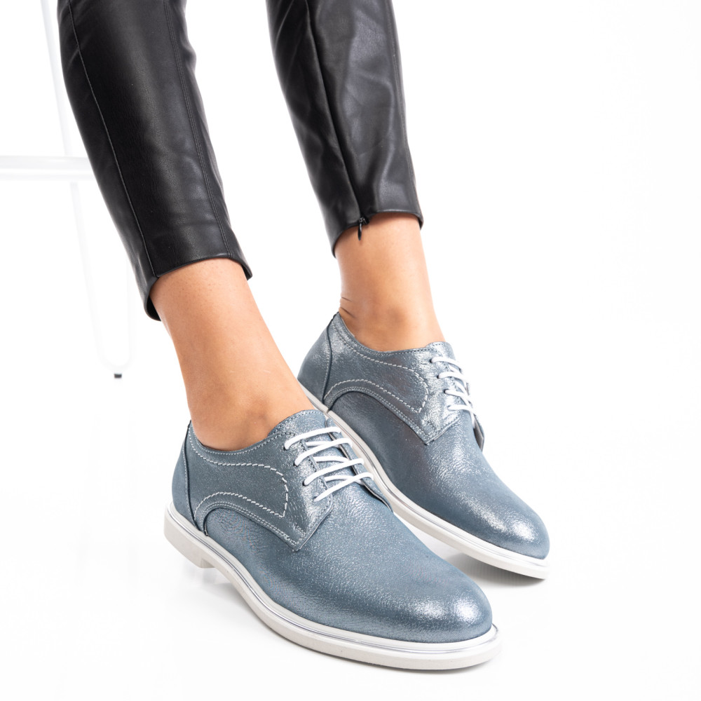 PANTOFI BLEU SIDEF PIELE NATURALA 1PC91646