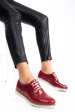 Pantofi rosii cro piele naturala 2pc01673