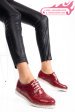 Pantofi rosii cro piele naturala 2pc01673