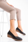 PANTOFI NEGRI PIELE NATURALA 1PC086
