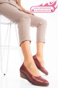 PANTOFI VISINII PIELE NATURALA 1PC086
