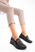 MOCASINI NEGRI PIELE NATURALA 2PC022