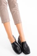 MOCASINI NEGRI PIELE NATURALA 2PC022
