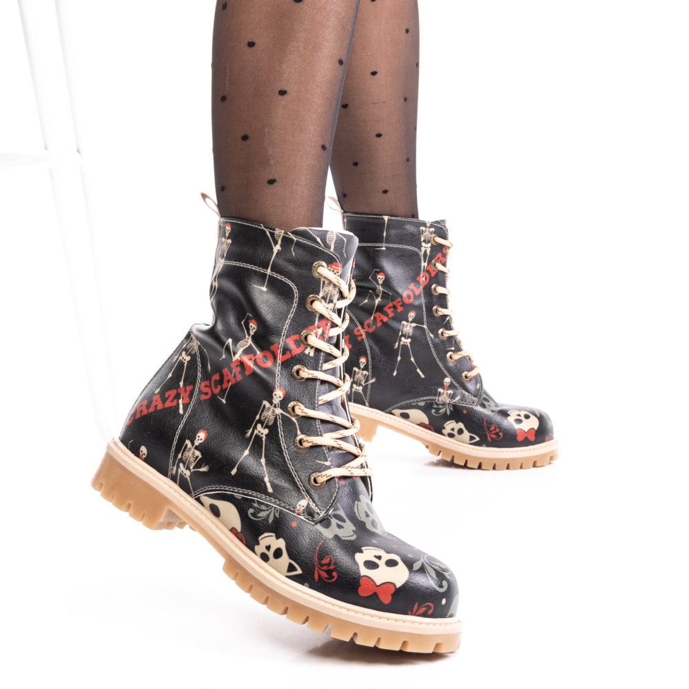 GOBY, GHETE MULTICOLOR TMB1058