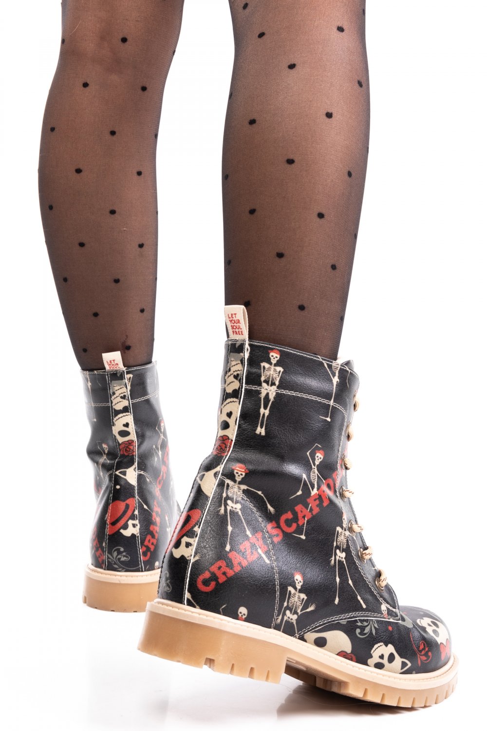 GOBY, GHETE MULTICOLOR TMB1058