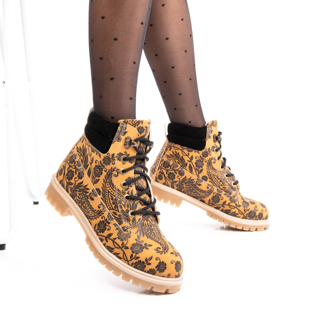 GOBY, GHETE MULTICOLOR KAT128