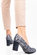 PANTOFI BLEUMARIN SIDEF PIELE NATURALA 3PC015
