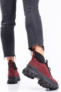 GHETE BORDO PIELE NATURALA 1PC5712
