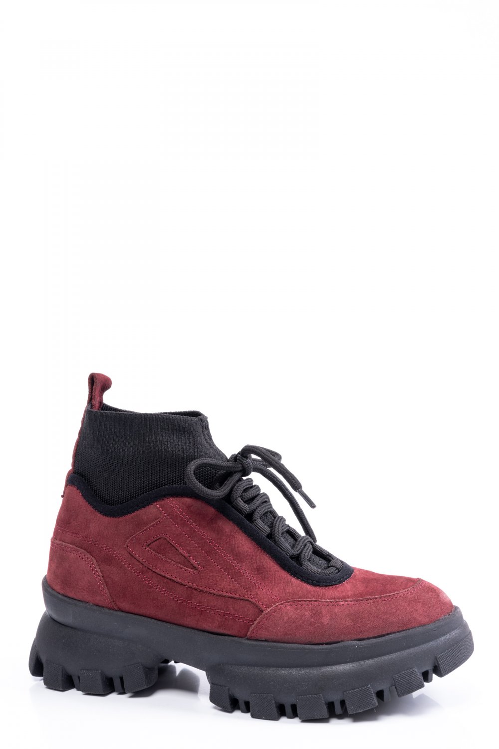 GHETE BORDO PIELE NATURALA 1PC5712