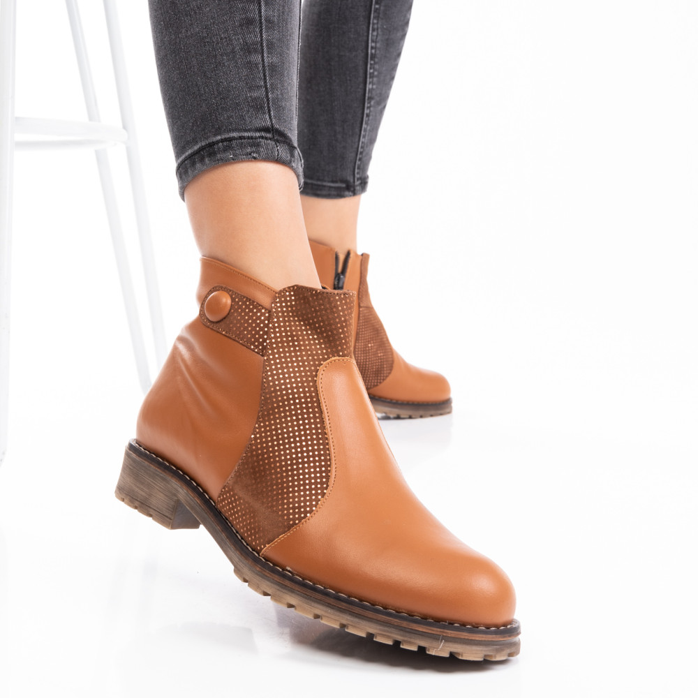 GHETE MARO AURIU PIELE NATURALA 05PC